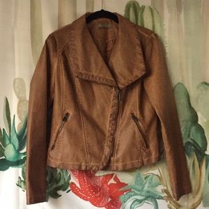 Bagatelle Leather Jacket